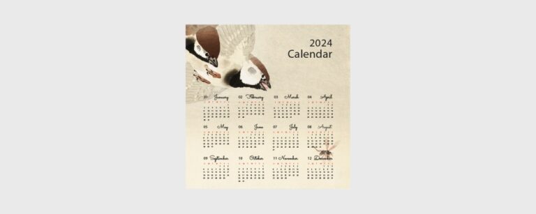 Calendar Printing Vancouver