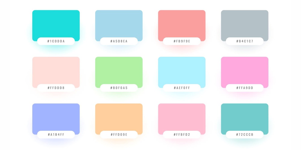 The Importance of Color Combination Selection Websites