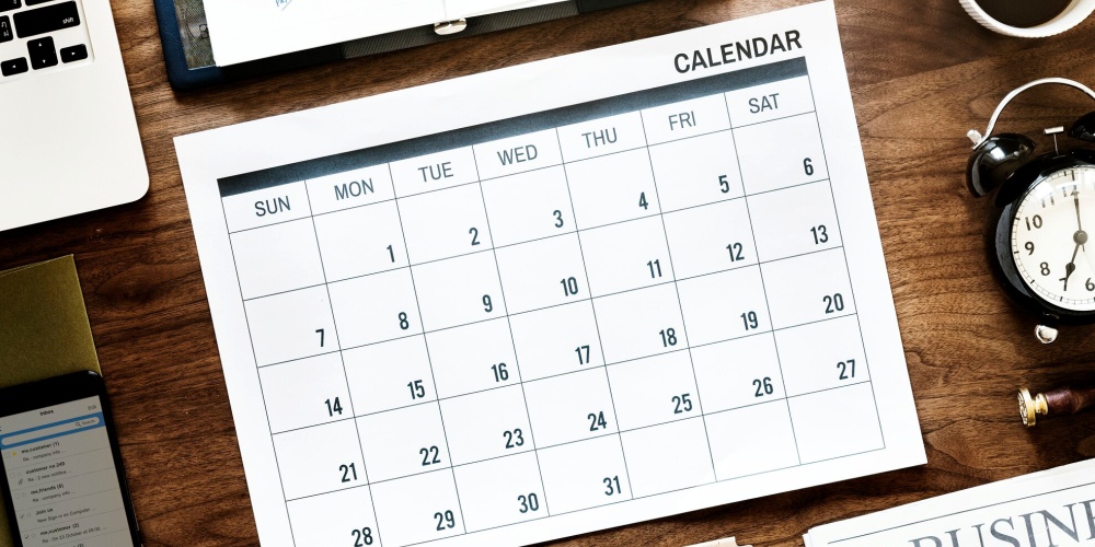 Benefits of Calendar Printing