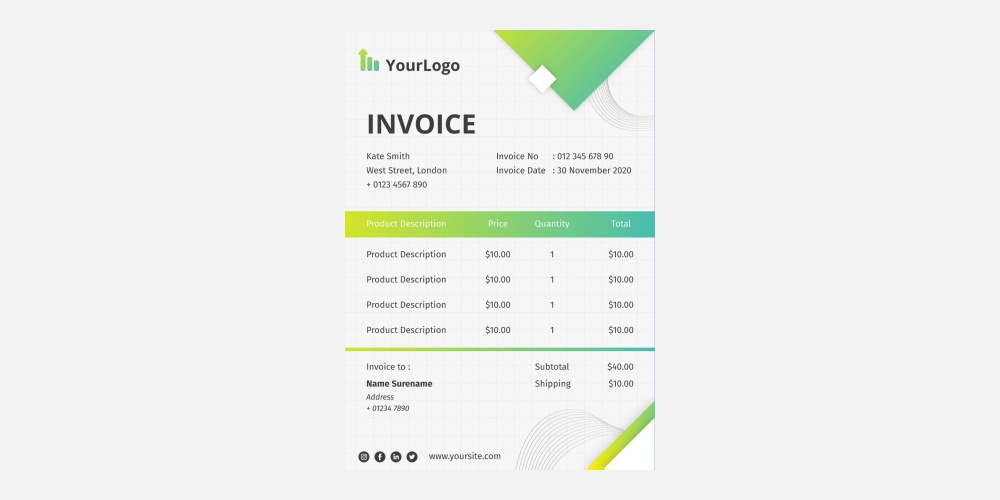 Order Sales Invoice Printing