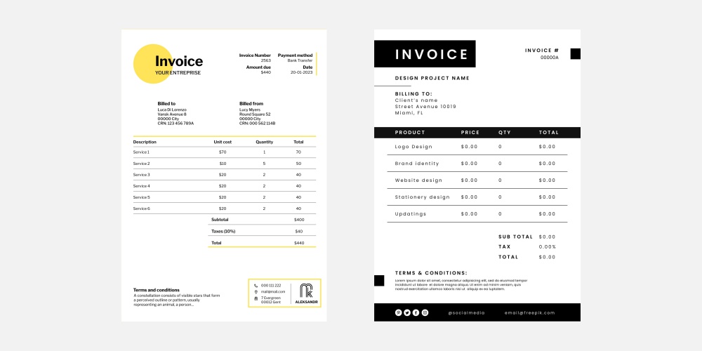 Benefits of Sales Invoice Printing