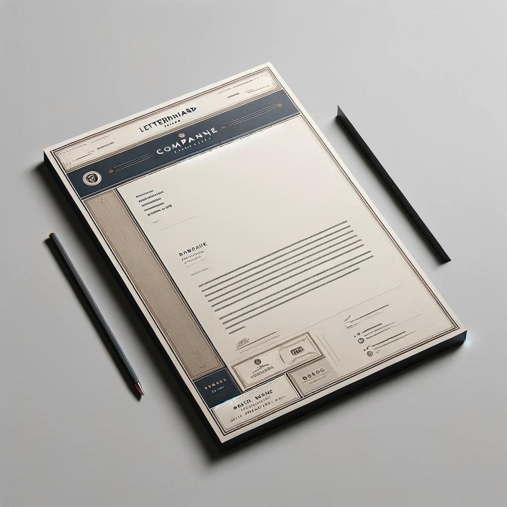 letterhead printing vancouver