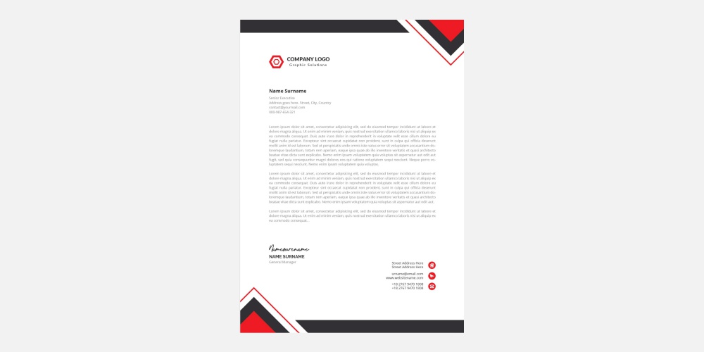 Benefits of Letterhead Printing