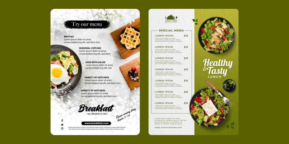 Benefits of Menu Printing