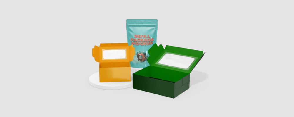 Custom Packaging Printing Vancouver