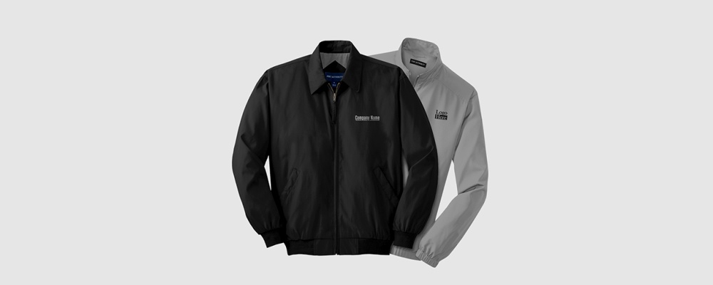 Corporate Branded Jackets Vancouver