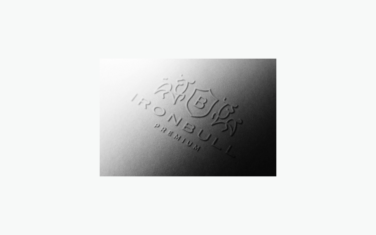 Embossed Business Cards