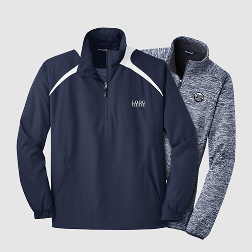 Athletic/Warm-Up Outerwear