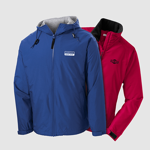 Insulated Jackets Outerwear