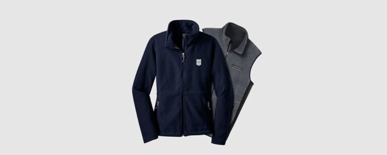 Polyester Fleece Jackets Vancouver