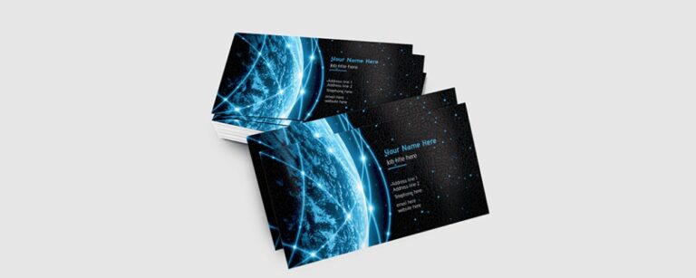 Premium Business Cards