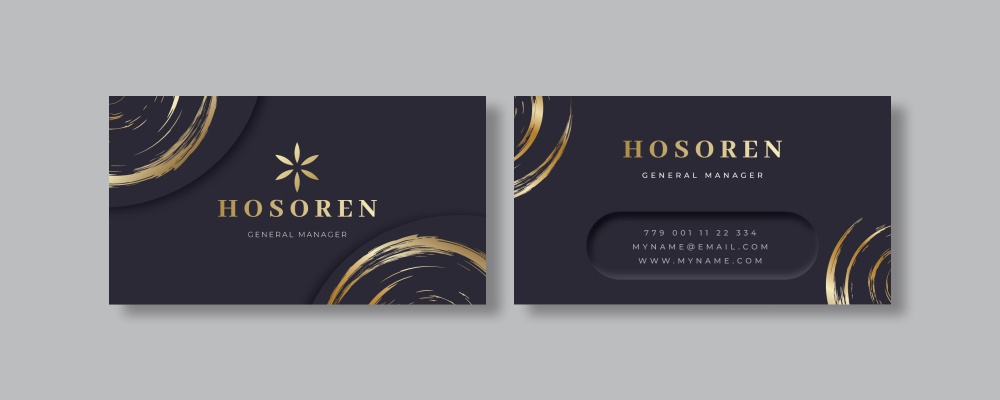 Premium Business Cards