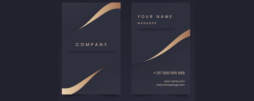 Premium Business Cards print