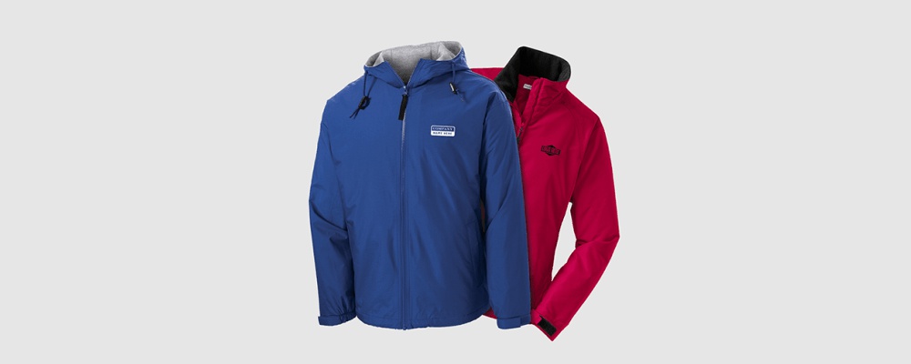 Winter Insulated Jackets Vancouver