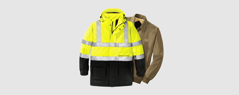 Workwear Jackets Vancouver