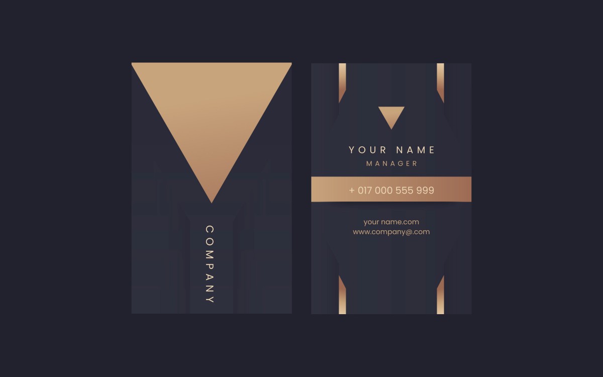 Order Matte Business Cards