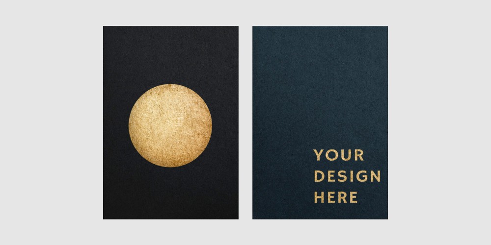 Order Textured Business Cards