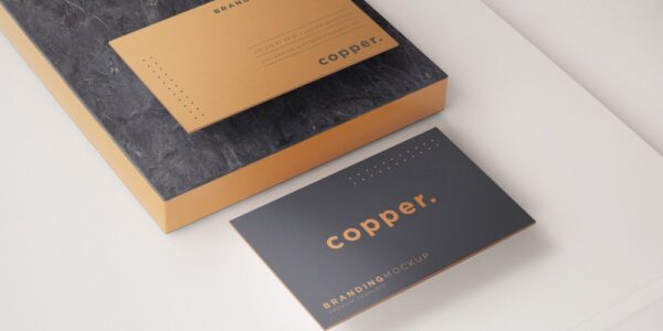 ultra-thick business cards