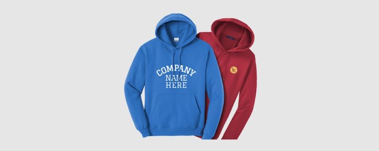 Custom Hoodies Vancouver