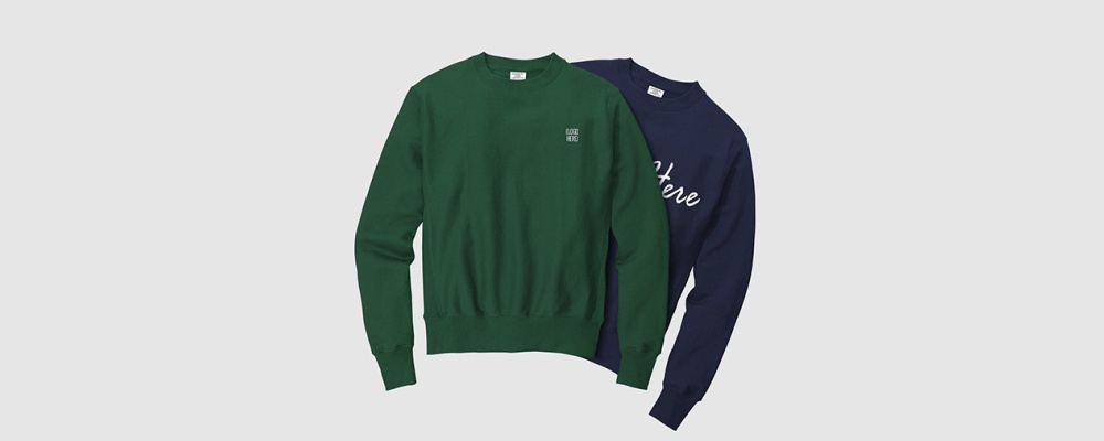 Men’s Sweatshirts and Fleece Vancouver