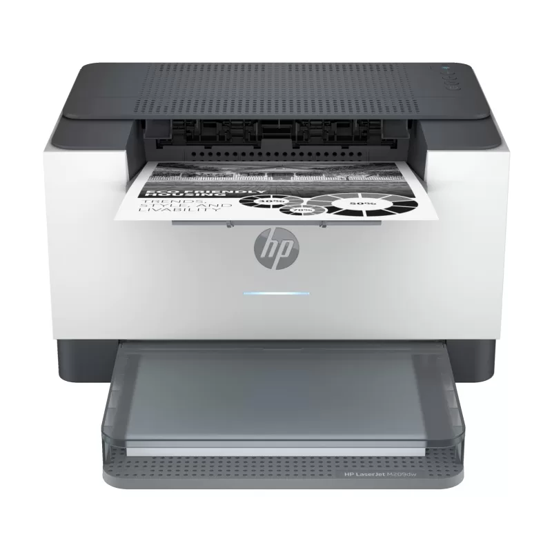 HP Laserjet M209dw Compact Monochrome Printer