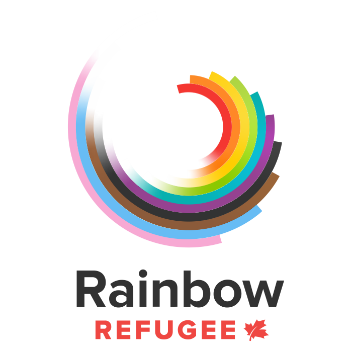 Rainbow Refugee :   