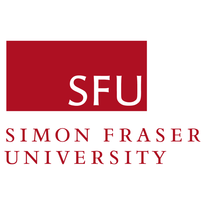 SFU (Simon Fraiser University) :   