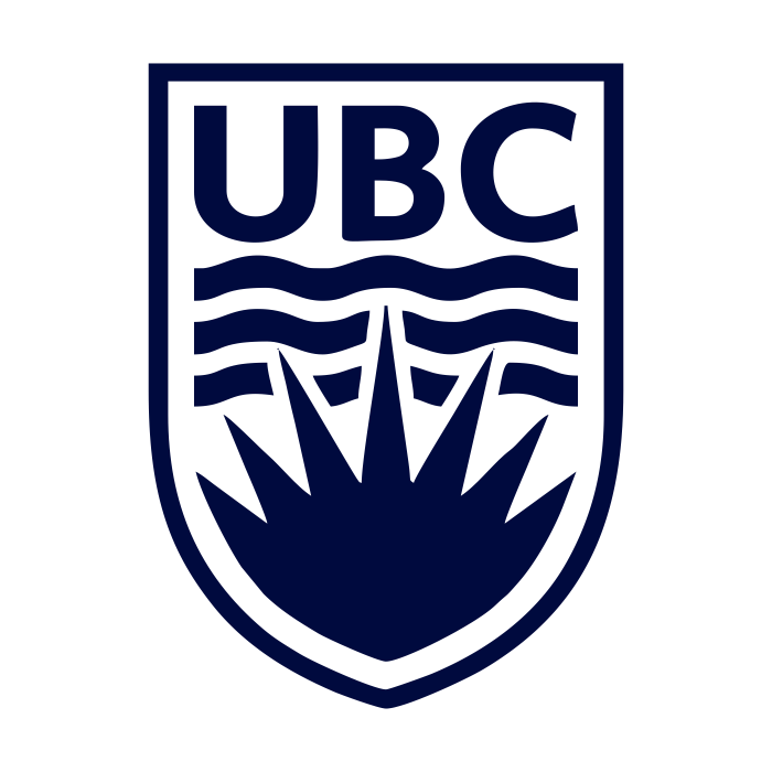 The University of British Columbia :   
