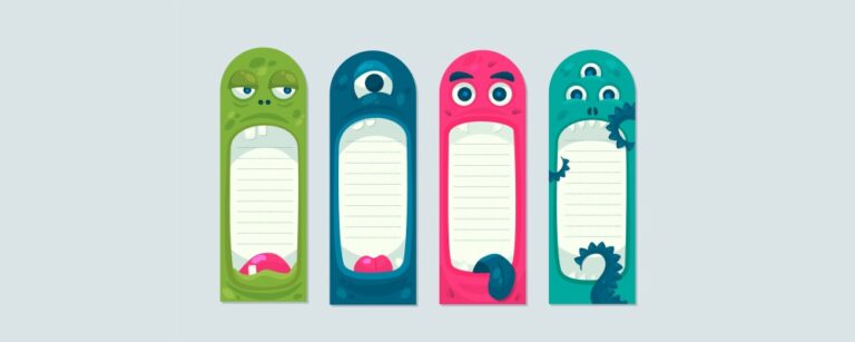 Custom Bookmark Printing