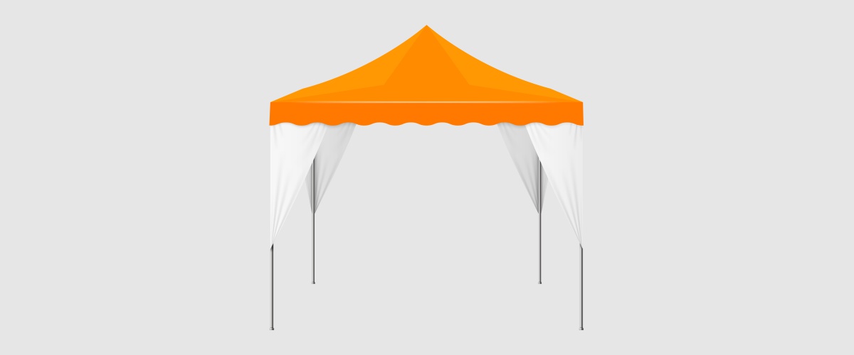 Pop Up Tent Printing