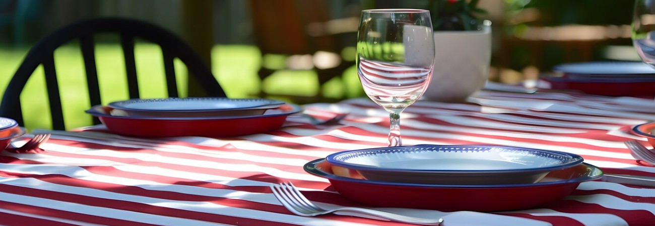 Tablecloth Printing Process