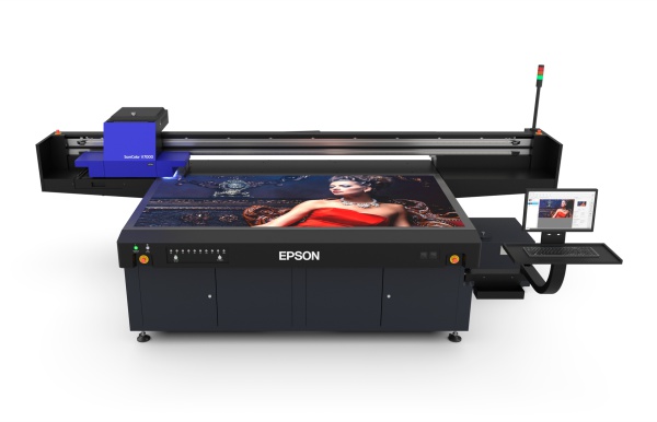 epson uv printer