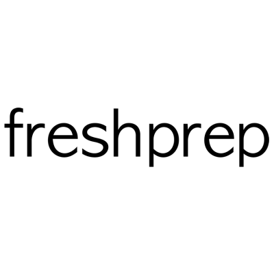 freshprep :   