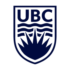 The University of British Columbia :   