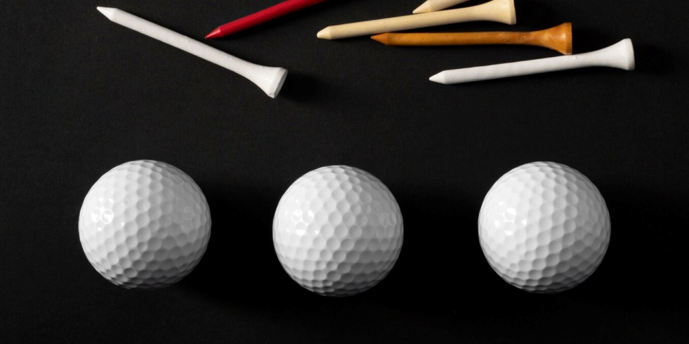 Golf Balls Printing