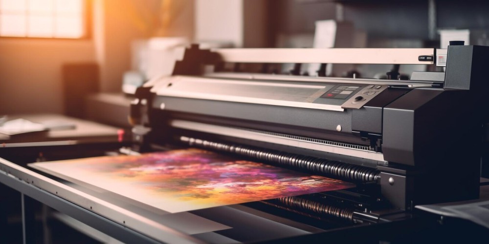 Types of Print Shops Near You