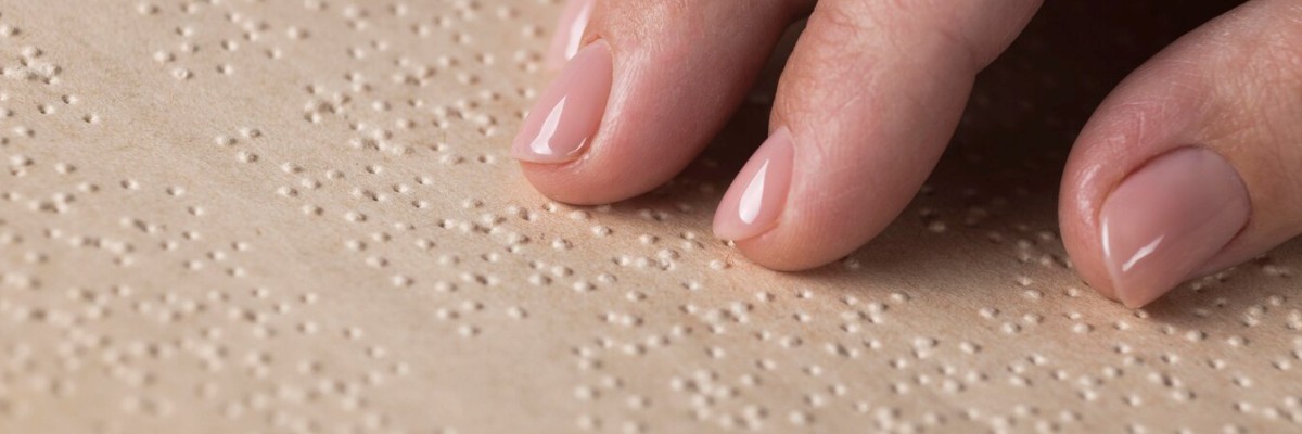 Types of Braille Signs and Their Making Methods