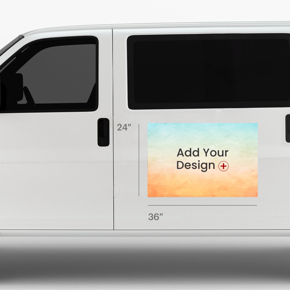 car magnet 24 Custom Car Magnets