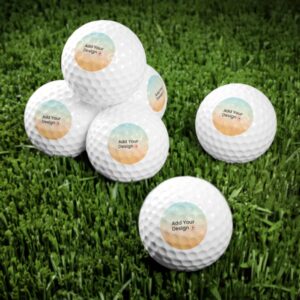 custom golf balls