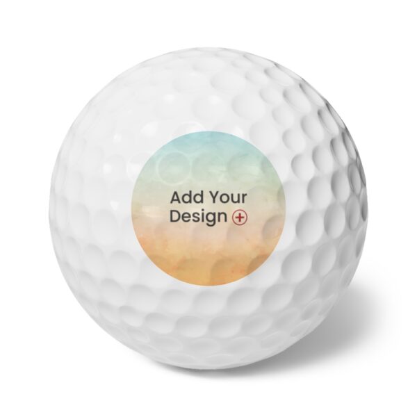 custom golf balls