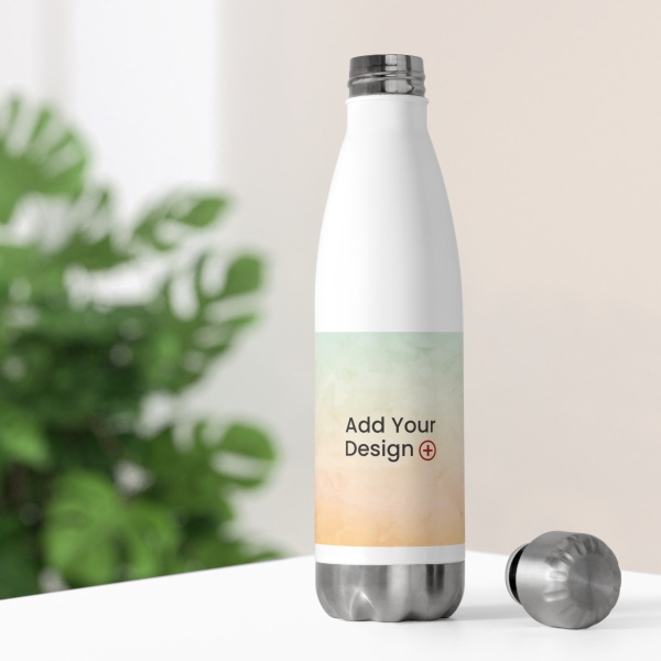 Custom Insulated Bottle