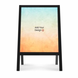 Custom Sandwich Boards Signs