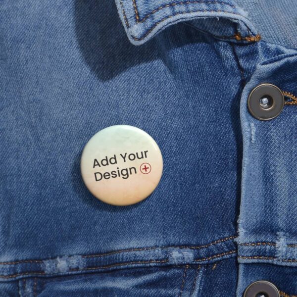 Custom Pin Button