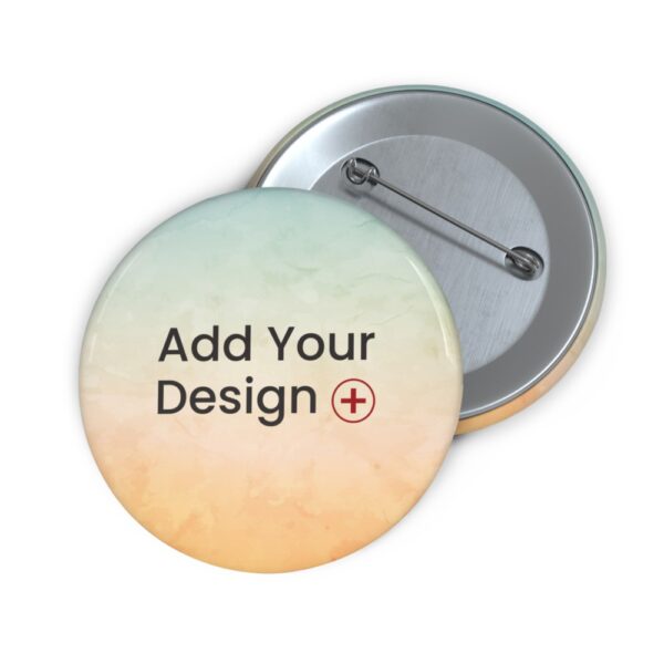 Custom Pin Button