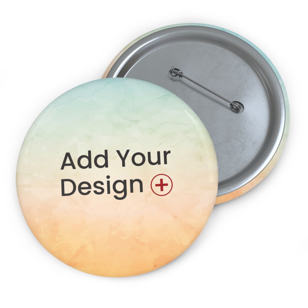 custom button6 Custom Pin Button