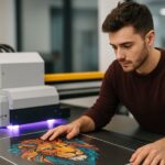 UV Printing on Acrylic in Vancouver