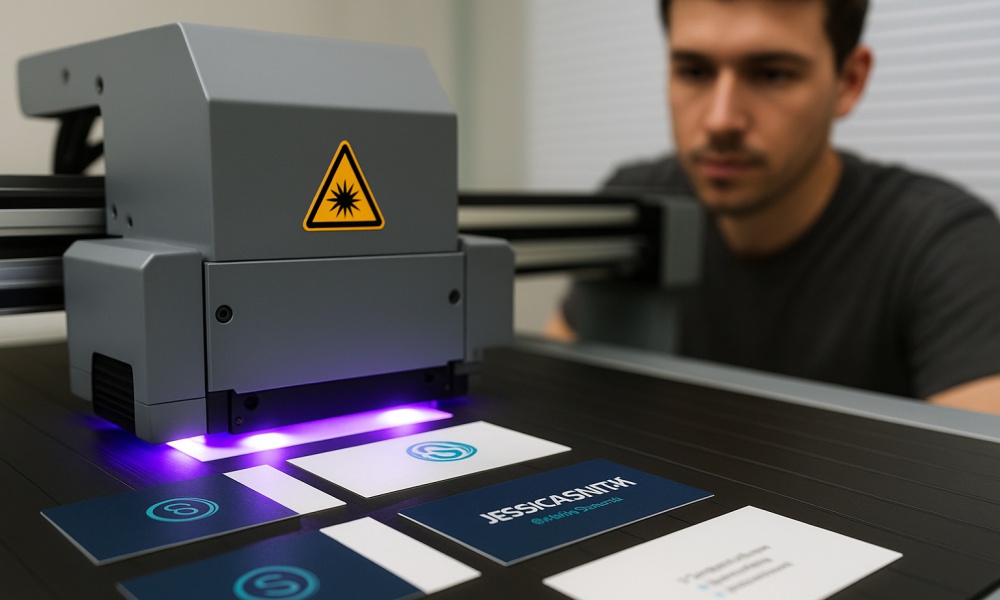 UV Business Cards