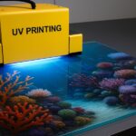 UV Printing on Glass in Vancouver