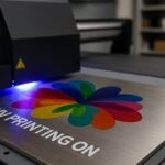 UV Printing on Metal in Vancouver