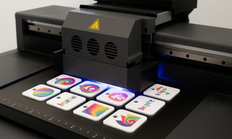 UV Printing on Promotional Products in Vancouver